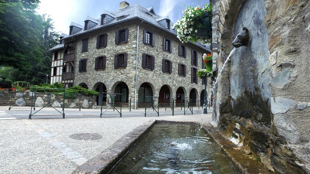 Vvf Saint-Lary-Soulan Hautes-Pyrenees 外观 照片