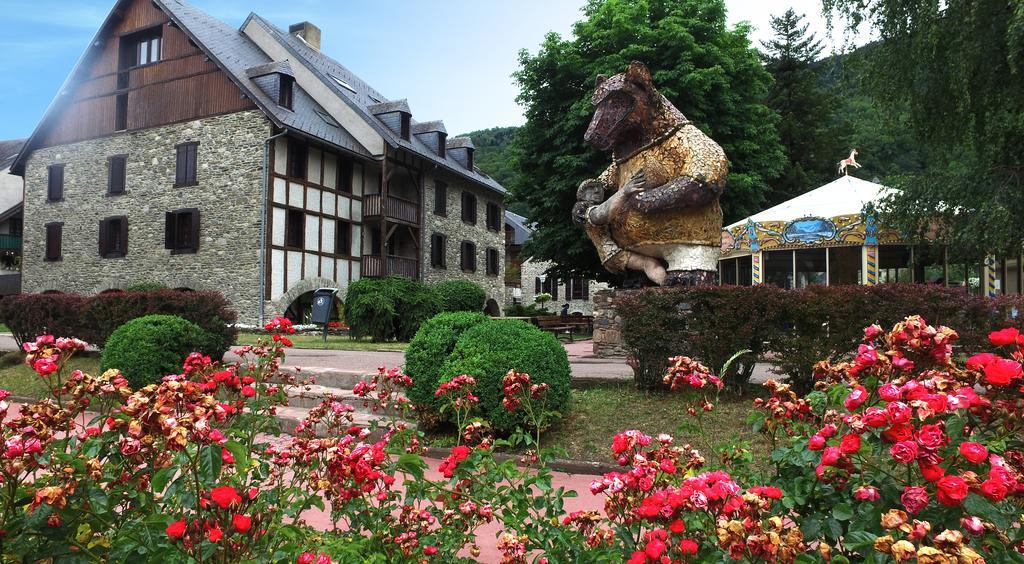 Vvf Saint-Lary-Soulan Hautes-Pyrenees 外观 照片
