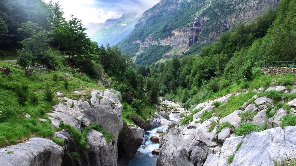 Vvf Saint-Lary-Soulan Hautes-Pyrenees 外观 照片