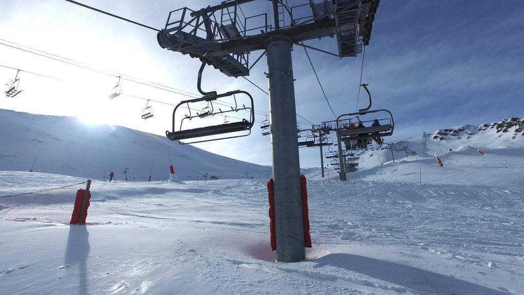 Vvf Saint-Lary-Soulan Hautes-Pyrenees 外观 照片