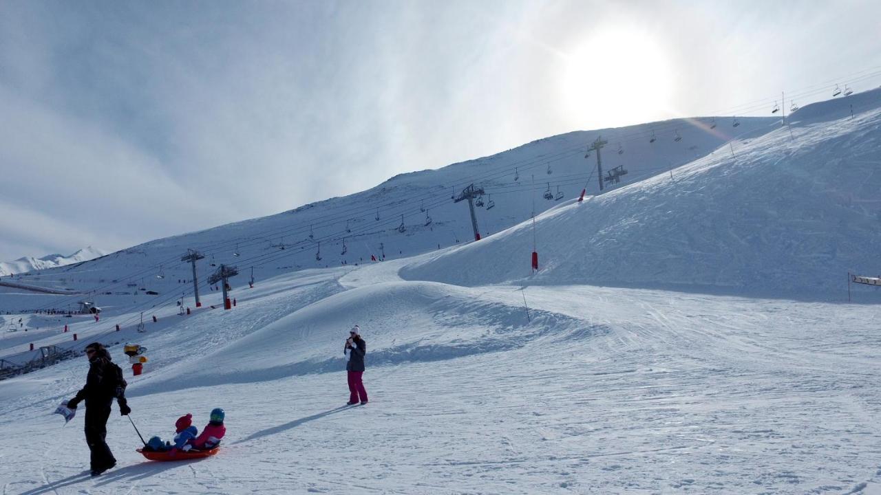 Vvf Saint-Lary-Soulan Hautes-Pyrenees 外观 照片
