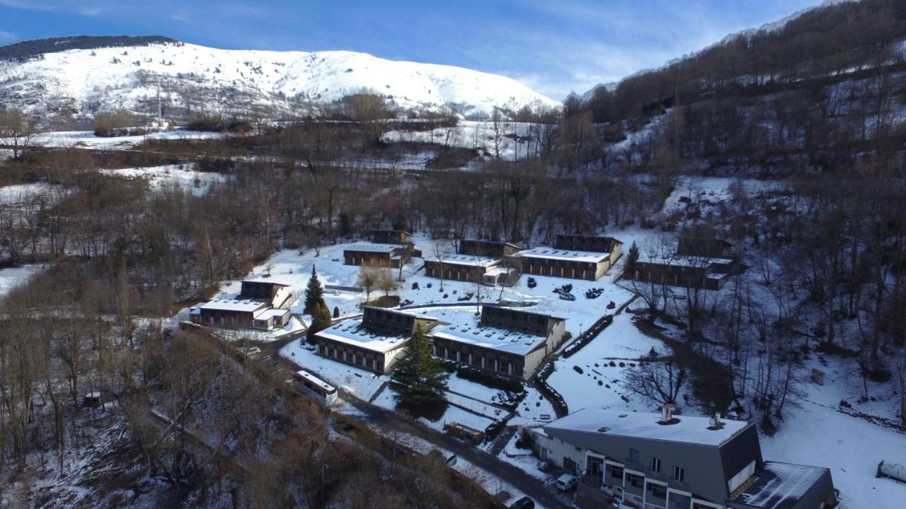 Vvf Saint-Lary-Soulan Hautes-Pyrenees 外观 照片